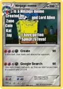 Ninjago meme