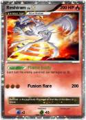 Reshiram