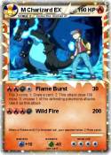 M Charizard