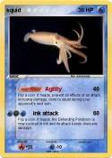 squid