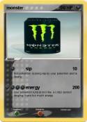 monster