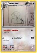 Nudul face