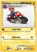 LegoMario on
