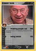 ROBERT BOB