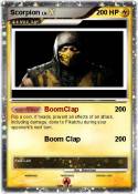 Scorpion