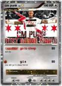 cm punk