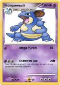 Nidoqueen