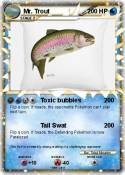 Mr. Trout