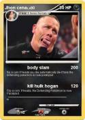 Jhon cena