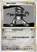Metal Mario