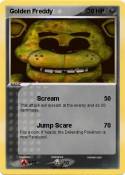 Golden Freddy
