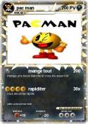 pac man
