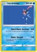 Ash Greninja