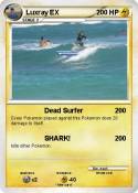 Luxray EX