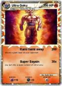 Ultra Goku