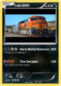 Train 9000