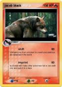jacob black