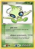 celebi 11111111