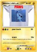 jasmins t shirt