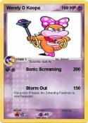 Wendy O Koopa