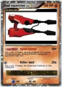 Dual squelcher