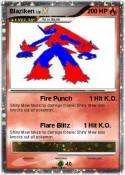 Blaziken