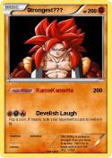 Strongest???