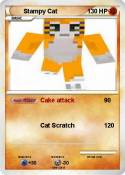 Stampy Cat