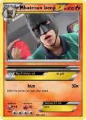 batman benji