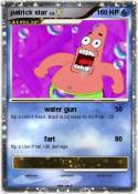 patrick star