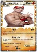 JOHN CENA