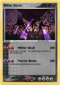 Wither Storm