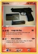 baretta