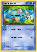 Squirtle Squad