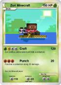 Zuri Minecraft