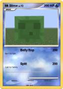 Mr.Slime