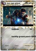 Iron man primer