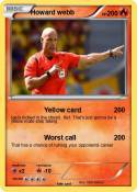 Howard webb
