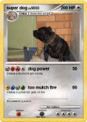 super dog