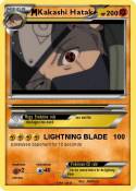 Kakashi Hatake