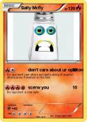 Salty Mcfly