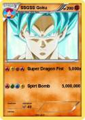 SSGSS Goku