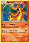 Charizard EX