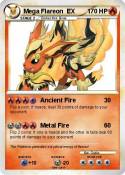 Mega Flareon