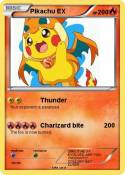 Pikachu EX