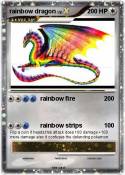 rainbow dragon