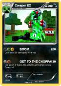 Creeper EX