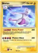Mewtwo