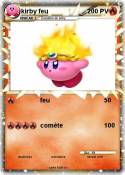kirby feu