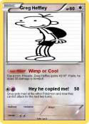 Greg Heffley